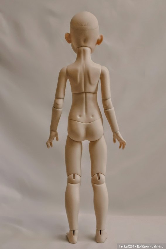 Авторская кукла Вера. Результат почти 1,5 года работы