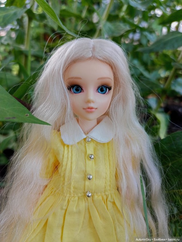 Уходящее лето — Куклы J (фото 2)