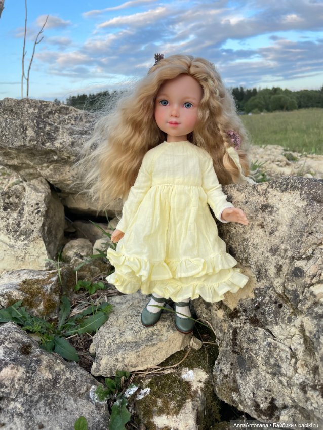 Ооак северяночки Reina del Norte