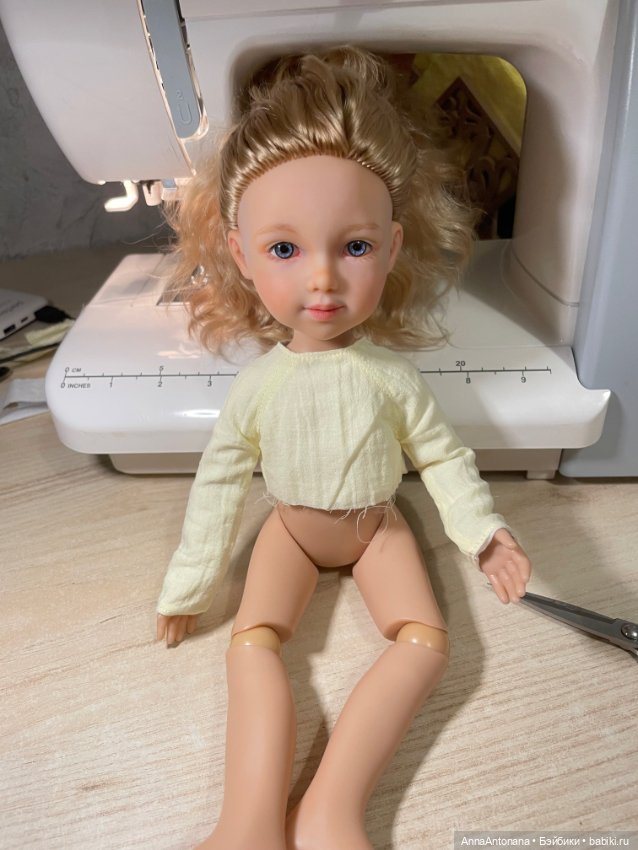 Ооак северяночки Reina del Norte (фото 6)