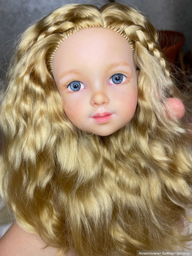 Ооак северяночки Reina del Norte (фото 2)