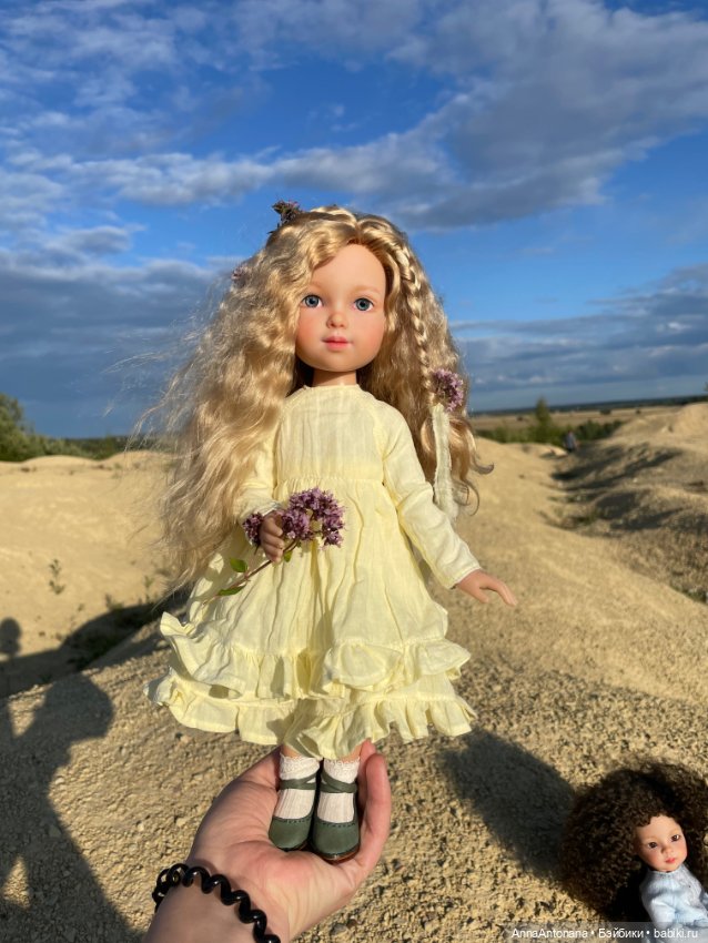 Ооак северяночки Reina del Norte