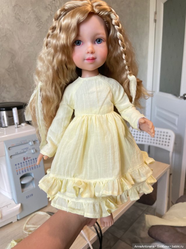 Ооак северяночки Reina del Norte (фото 7)