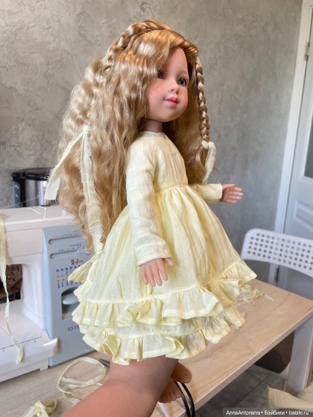 Ооак северяночки Reina del Norte (фото 8)