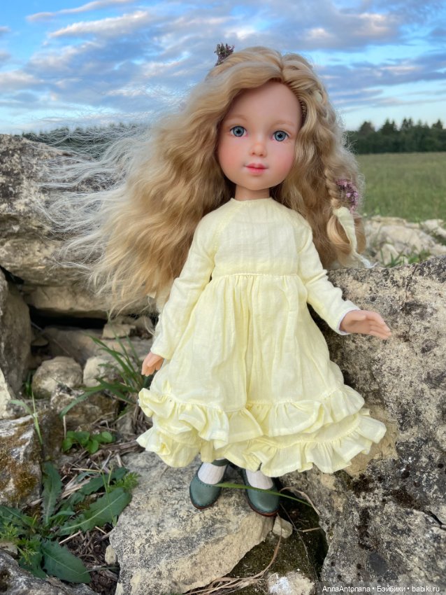 Ооак северяночки Reina del Norte