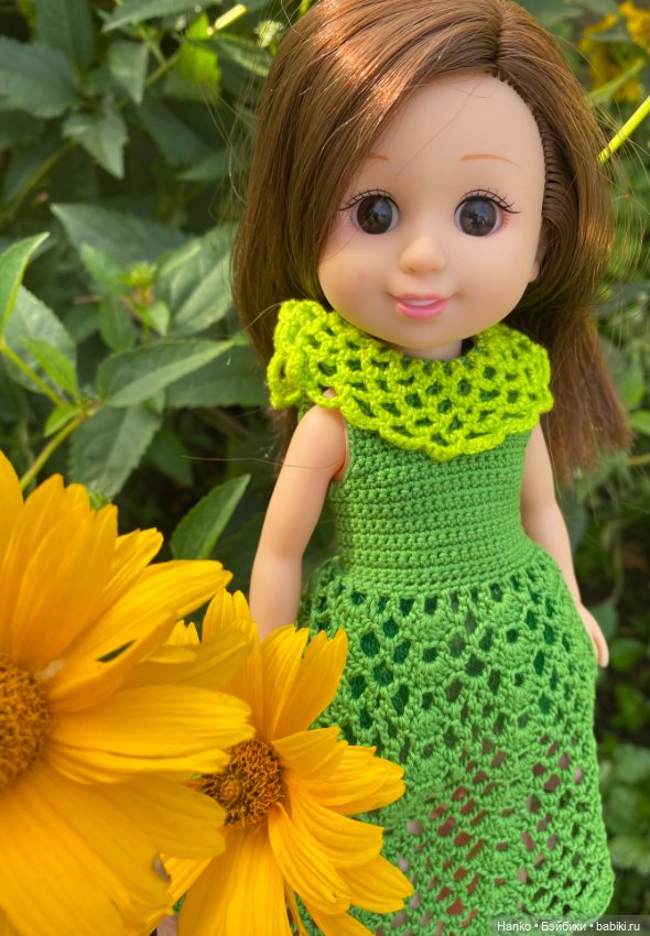 Игровые куклы разных производителей (Разное): редкие бренды (фото 8)