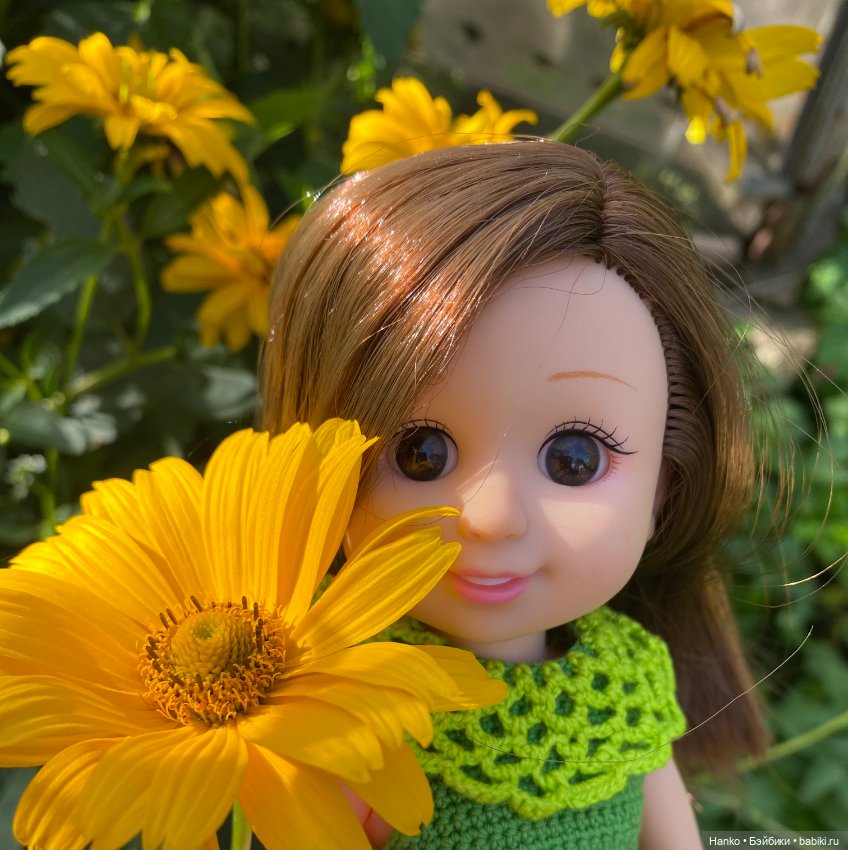 Игровые куклы разных производителей (Разное): редкие бренды (фото 7)