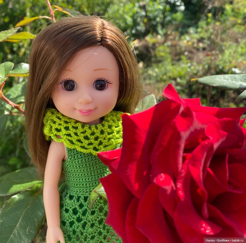 Игровые куклы разных производителей (Разное): редкие бренды (фото 3)