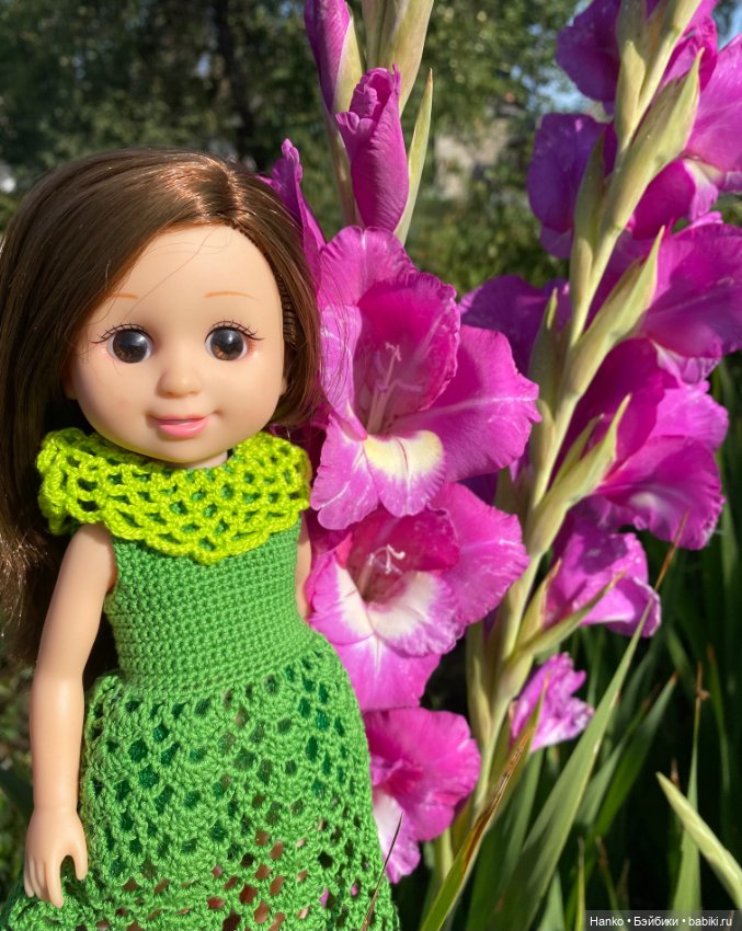 Игровые куклы разных производителей (Разное): редкие бренды (фото 6)