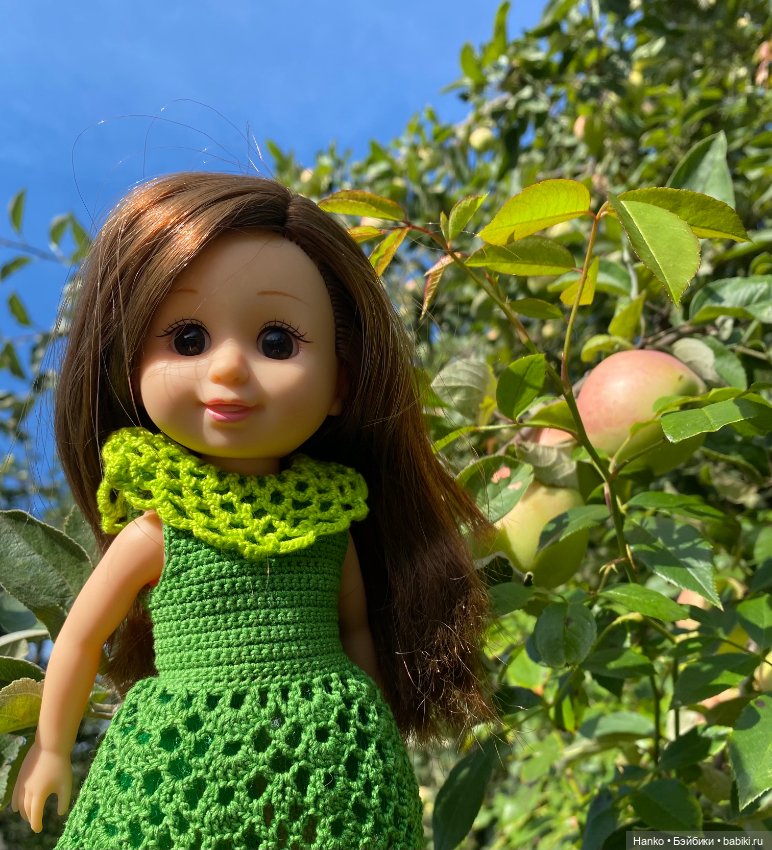 Игровые куклы разных производителей (Разное): редкие бренды (фото 10)