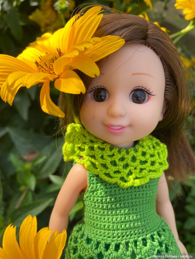 Игровые куклы разных производителей (Разное): редкие бренды (фото 9)