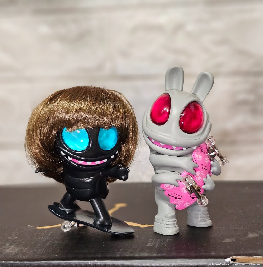 На обувной коробке — Куклы с Алиэкспресс (Aliexpress): Китайские шарнирные (фото 9)