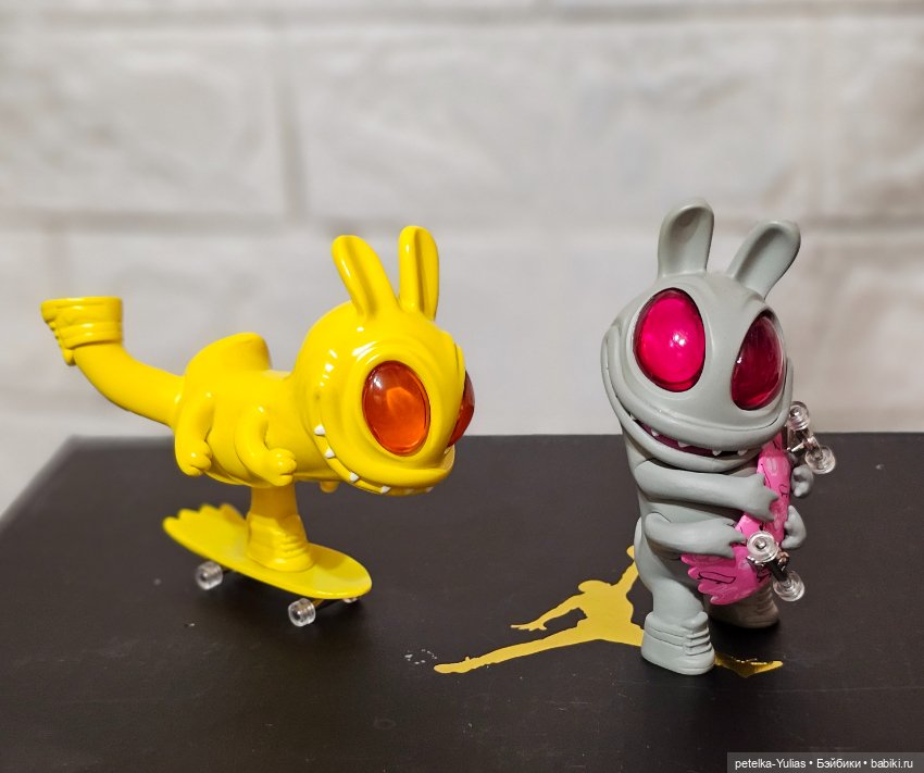 На обувной коробке — Куклы с Алиэкспресс (Aliexpress): Китайские шарнирные