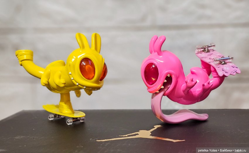 На обувной коробке — Куклы с Алиэкспресс (Aliexpress): Китайские шарнирные