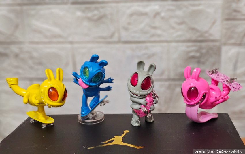 На обувной коробке — Куклы с Алиэкспресс (Aliexpress): Китайские шарнирные (фото 8)