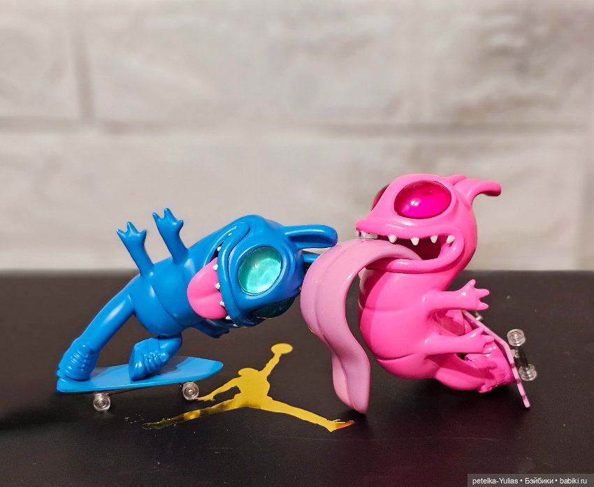 На обувной коробке — Куклы с Алиэкспресс (Aliexpress): Китайские шарнирные