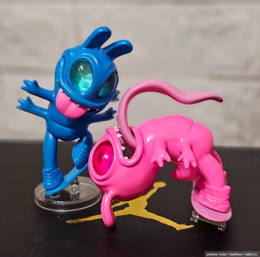 На обувной коробке — Куклы с Алиэкспресс (Aliexpress): Китайские шарнирные