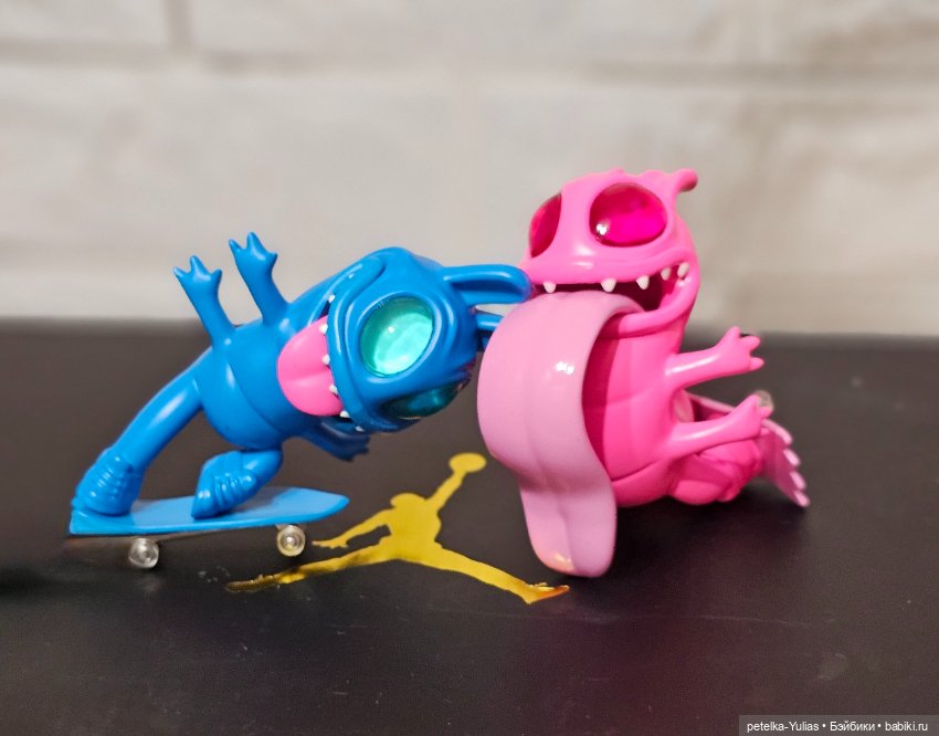 На обувной коробке — Куклы с Алиэкспресс (Aliexpress): Китайские шарнирные