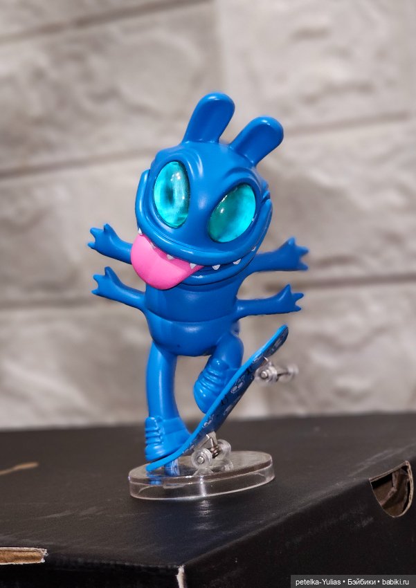 На обувной коробке — Куклы с Алиэкспресс (Aliexpress): Китайские шарнирные (фото 6)