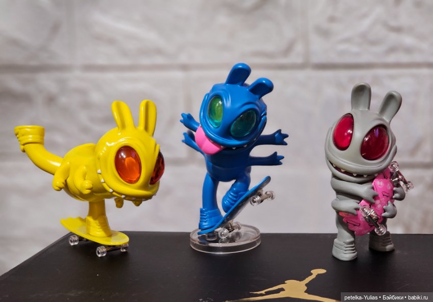 На обувной коробке — Куклы с Алиэкспресс (Aliexpress): Китайские шарнирные (фото 7)