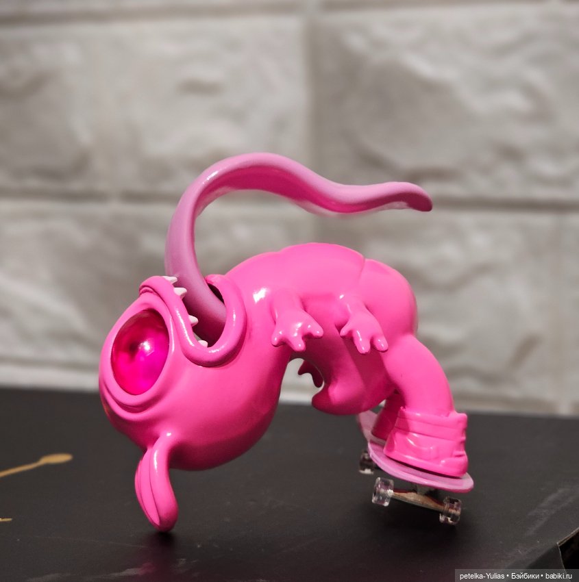 На обувной коробке — Куклы с Алиэкспресс (Aliexpress): Китайские шарнирные (фото 4)