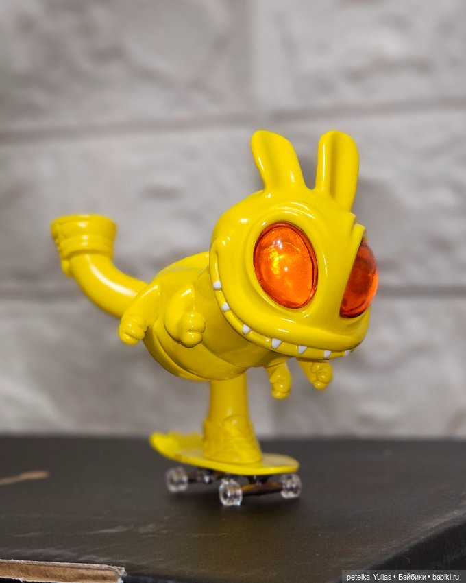 На обувной коробке — Куклы с Алиэкспресс (Aliexpress): Китайские шарнирные (фото 5)