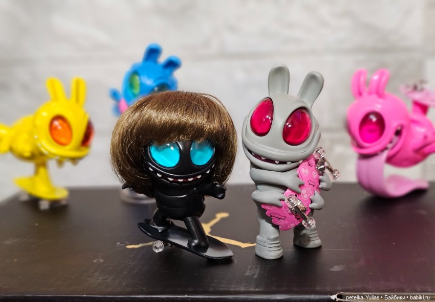 На обувной коробке — Куклы с Алиэкспресс (Aliexpress): Китайские шарнирные (фото 10)