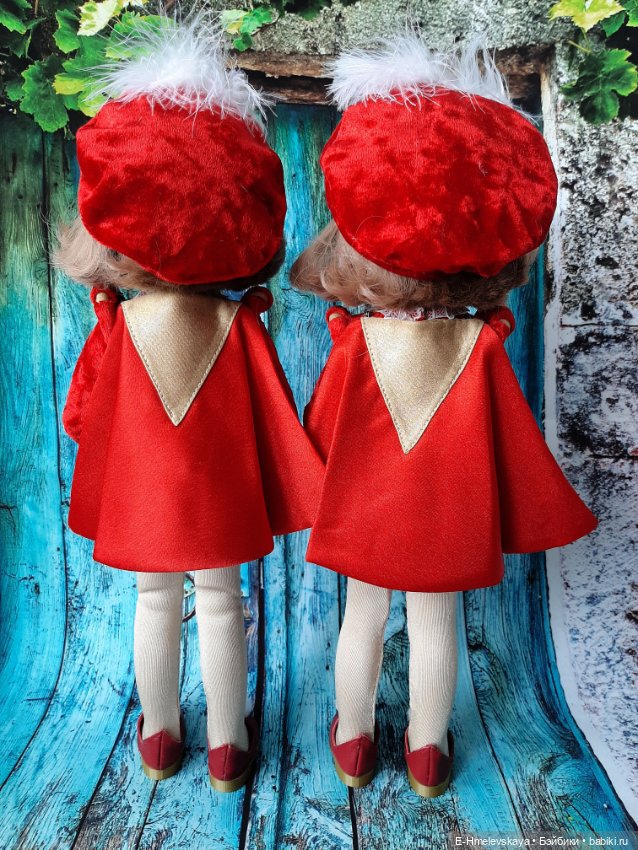 Мои куклы: Оля и Яло — Куклы Paola Reina (Паола Рейна): новинки (фото 8)