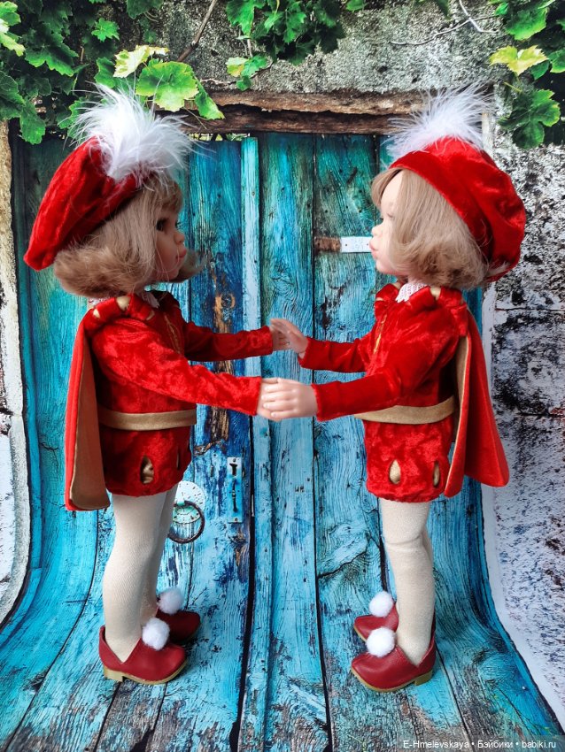 Мои куклы: Оля и Яло — Куклы Paola Reina (Паола Рейна): новинки (фото 7)