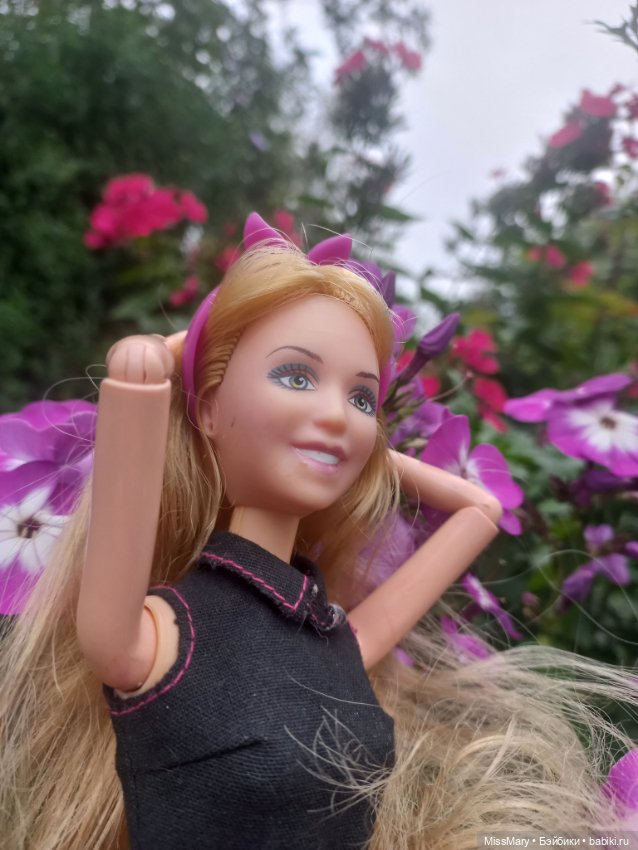 Челлендж-фотомарафон "21 день лета". День 18. Таня