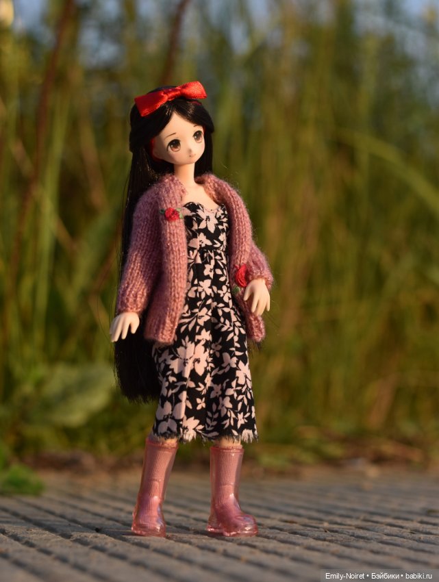 На закате — ООАК и репейнт игровых кукол: Bratz (фото 3)