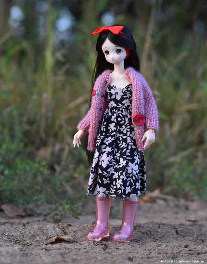 На закате — ООАК и репейнт игровых кукол: Bratz (фото 7)