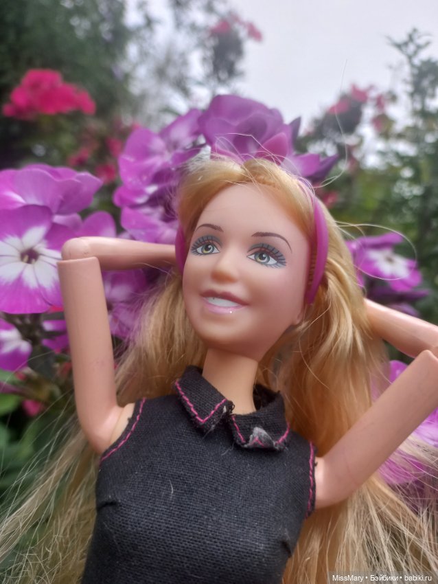 Челлендж-фотомарафон "21 день лета". День 18. Таня (фото 9)