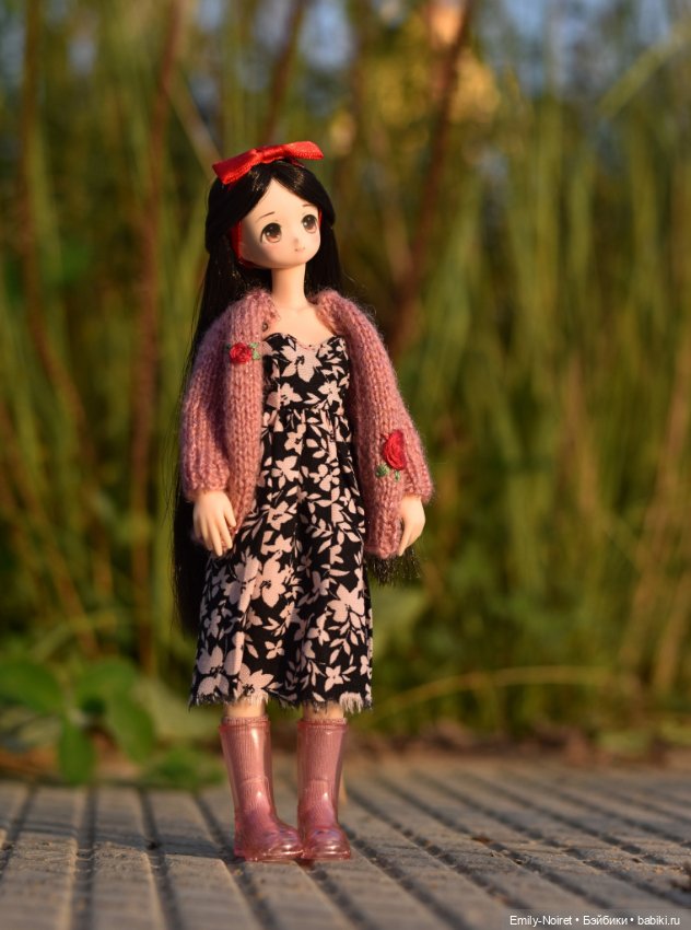 На закате — ООАК и репейнт игровых кукол: Bratz (фото 2)