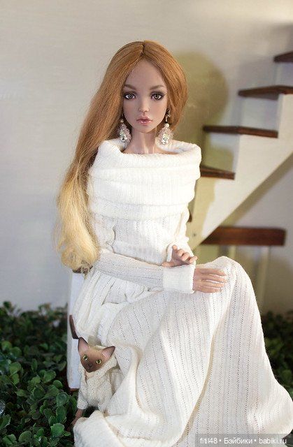 Соблазнительные красотки, авторские куклы Анны Добряковой