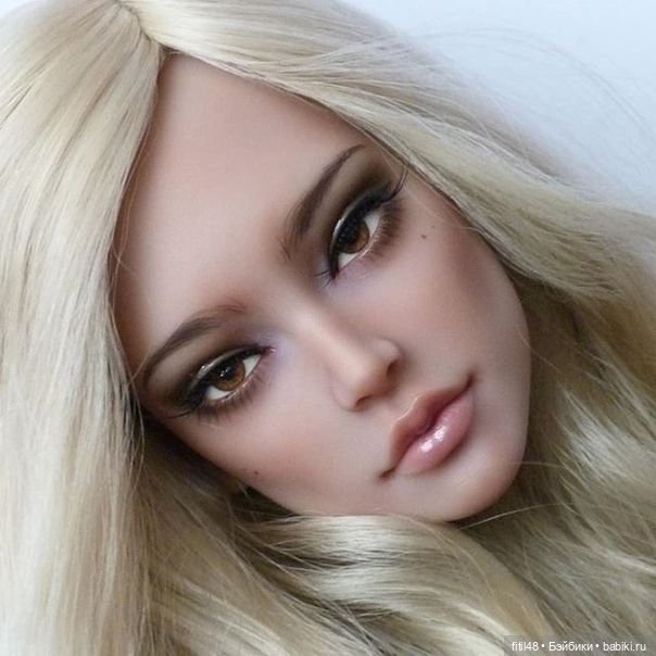 Соблазнительные красотки, авторские куклы Анны Добряковой (фото 2)