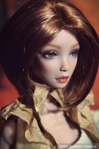 Соблазнительные красотки, авторские куклы Анны Добряковой