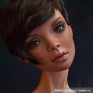 Соблазнительные красотки, авторские куклы Анны Добряковой (фото 4)