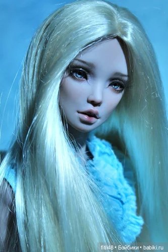 Соблазнительные красотки, авторские куклы Анны Добряковой