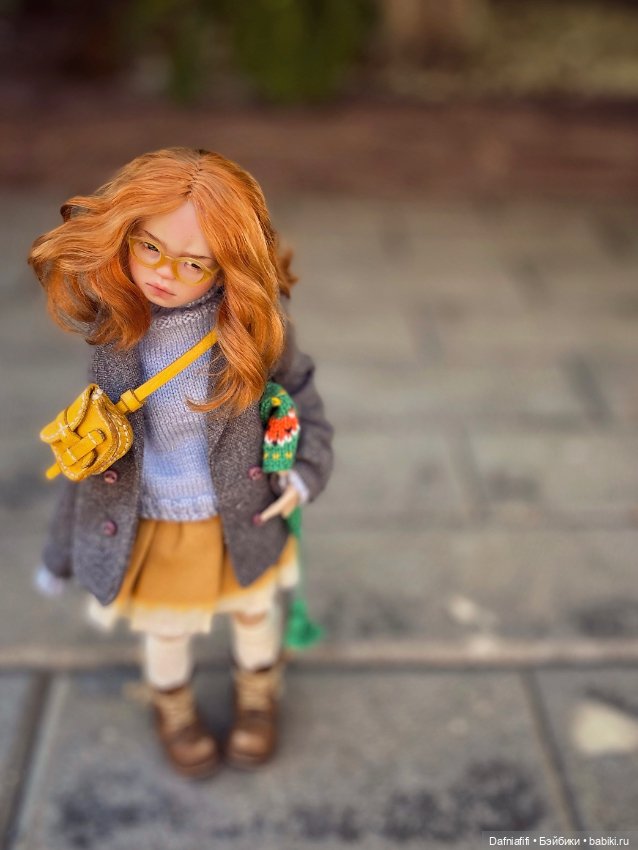 Лолочка — Домашние фото авторских кукол: личные коллекции
