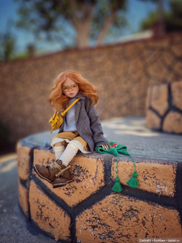 Лолочка — Домашние фото авторских кукол: личные коллекции