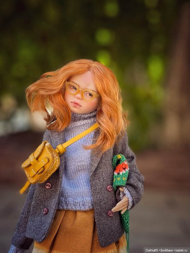 Лолочка — Домашние фото авторских кукол: личные коллекции
