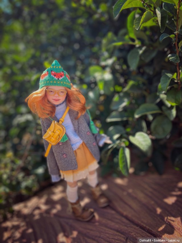 Лолочка — Домашние фото авторских кукол: личные коллекции (фото 4)