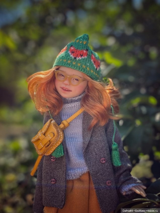 Лолочка — Домашние фото авторских кукол: личные коллекции (фото 5)