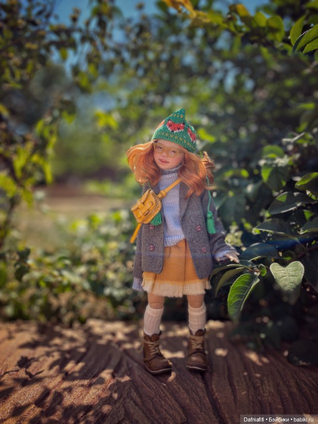 Лолочка — Домашние фото авторских кукол: личные коллекции (фото 3)