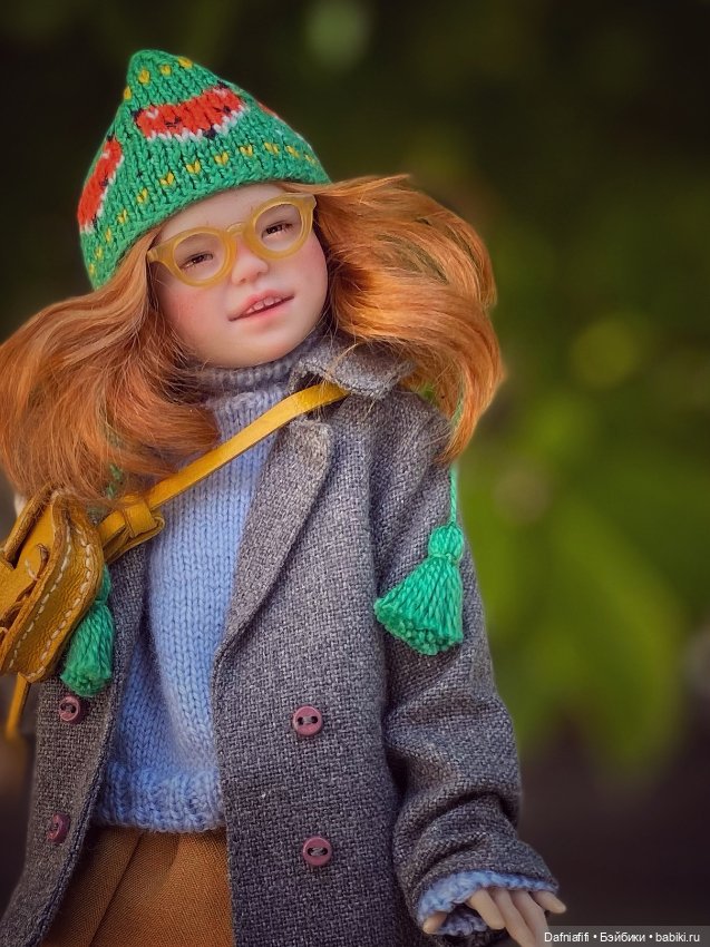 Лолочка — Домашние фото авторских кукол: личные коллекции (фото 9)