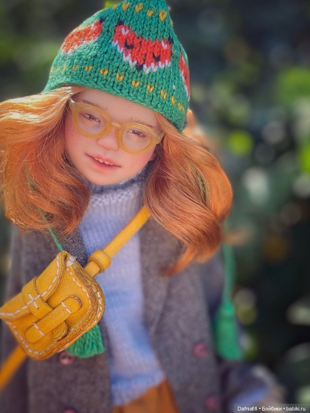 Лолочка — Домашние фото авторских кукол: личные коллекции (фото 2)