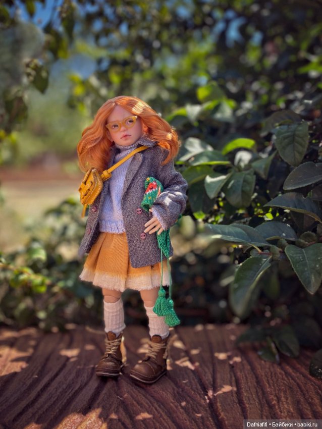 Лолочка — Домашние фото авторских кукол: личные коллекции