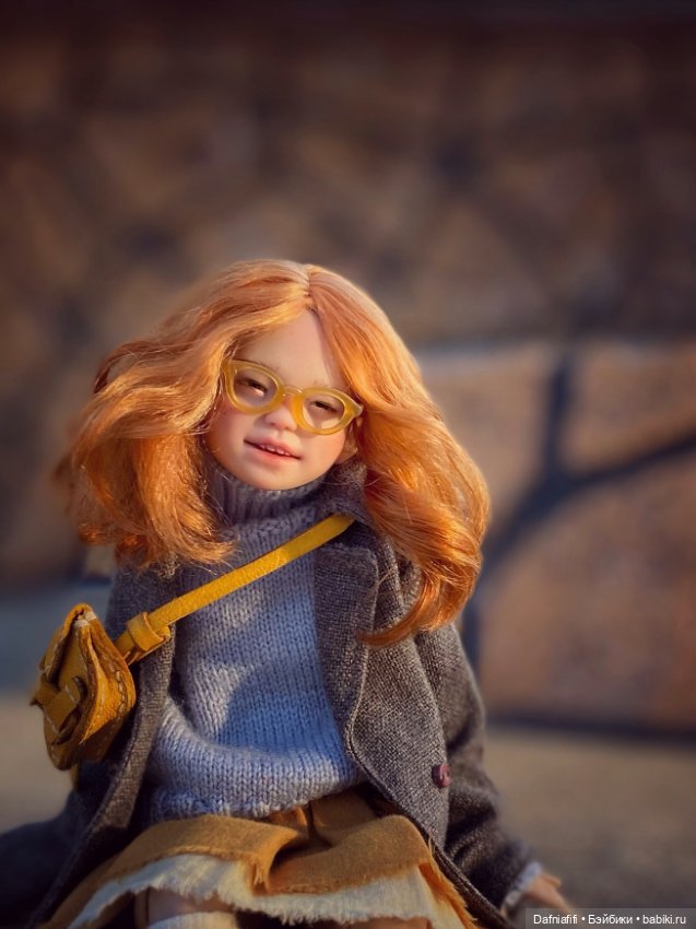 Лолочка — Домашние фото авторских кукол: личные коллекции