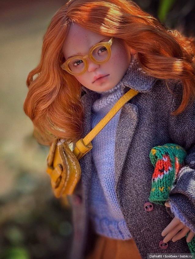 Лолочка — Домашние фото авторских кукол: личные коллекции